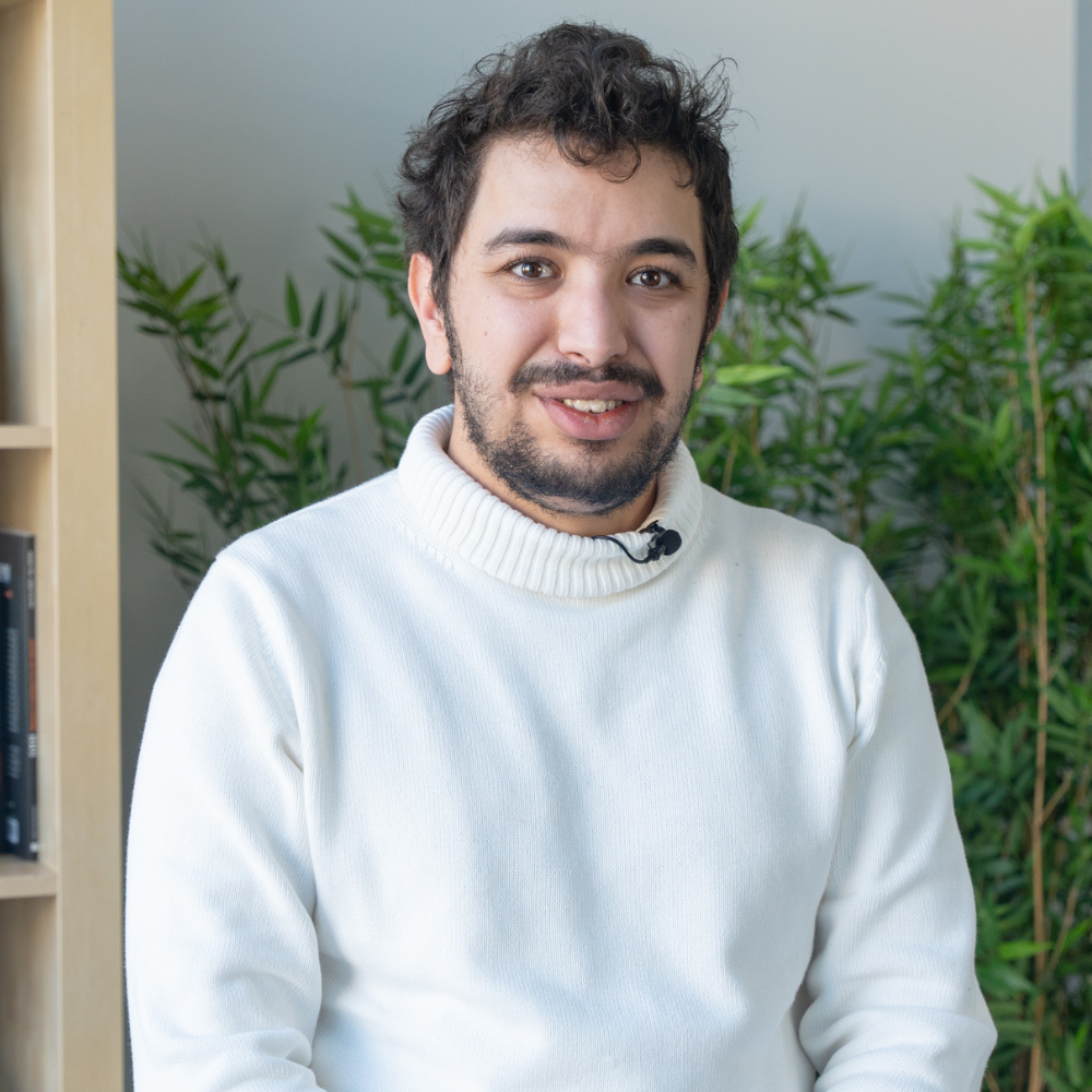 Nous vous présentons Hamza, Data Engineer chez Business At Work.